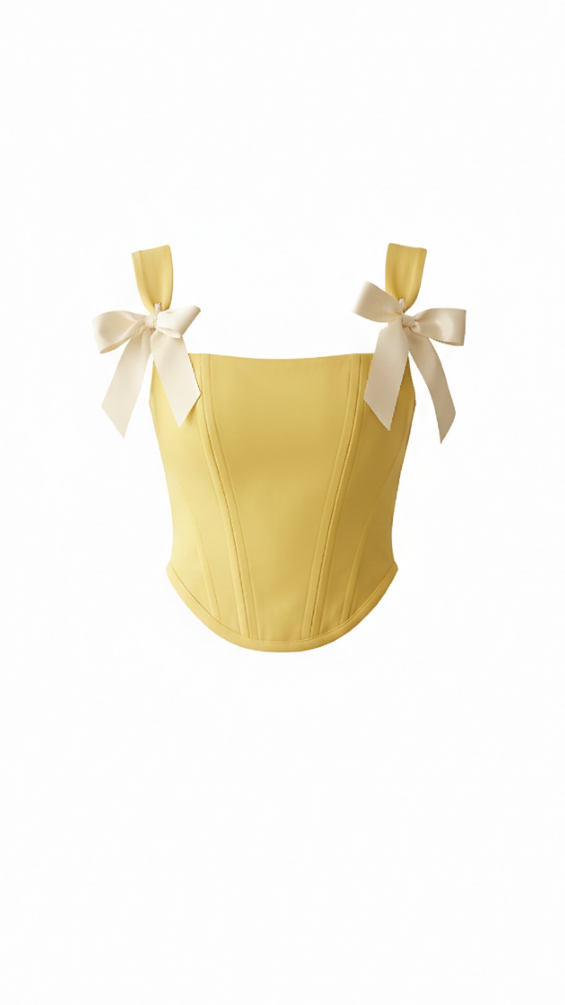 Curve Command Corset