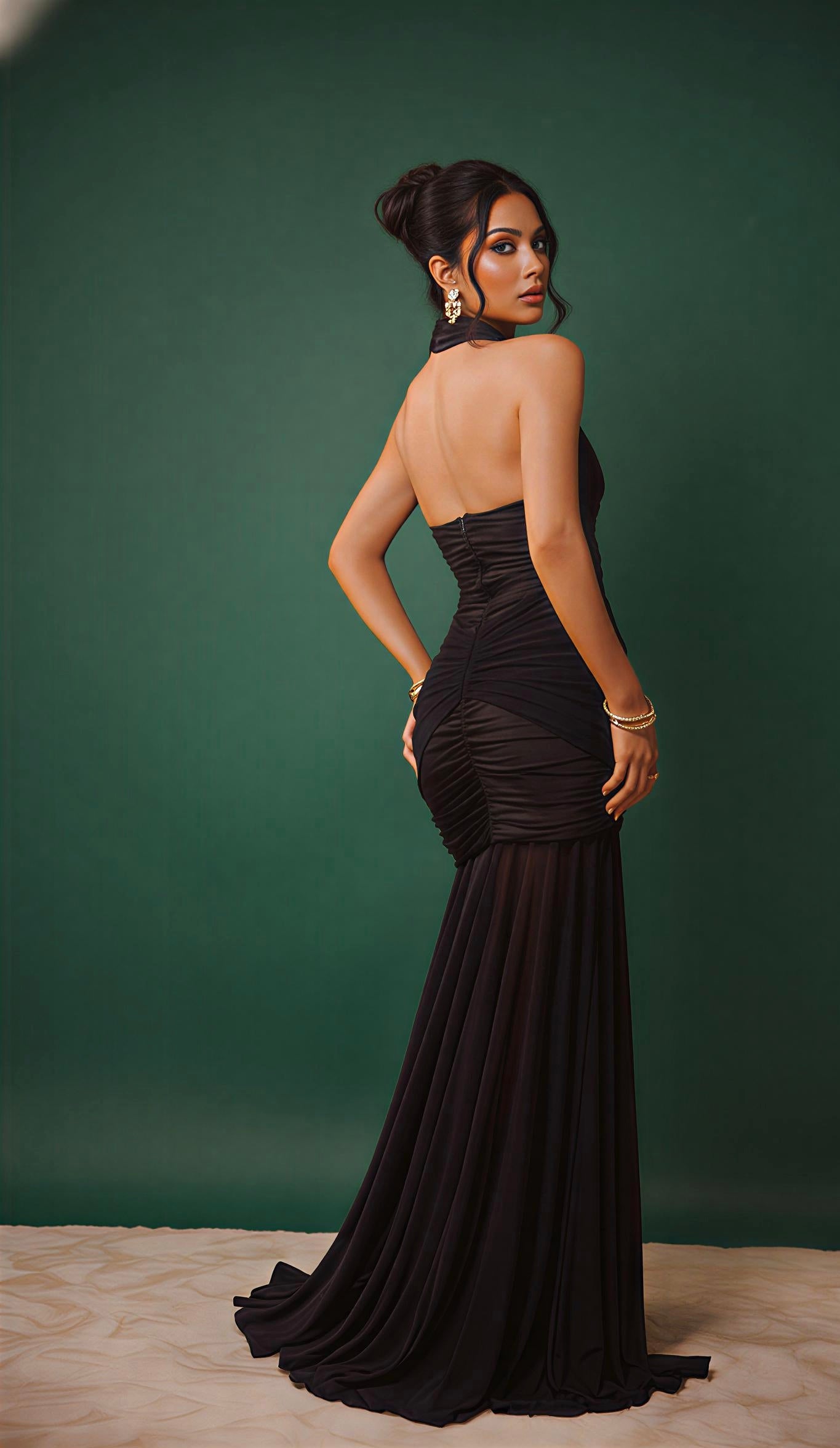 Lassie Glam Dress