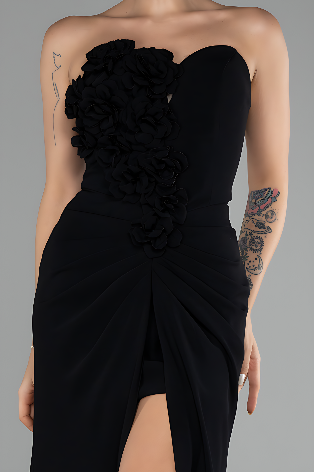 Midnight Muse Dress