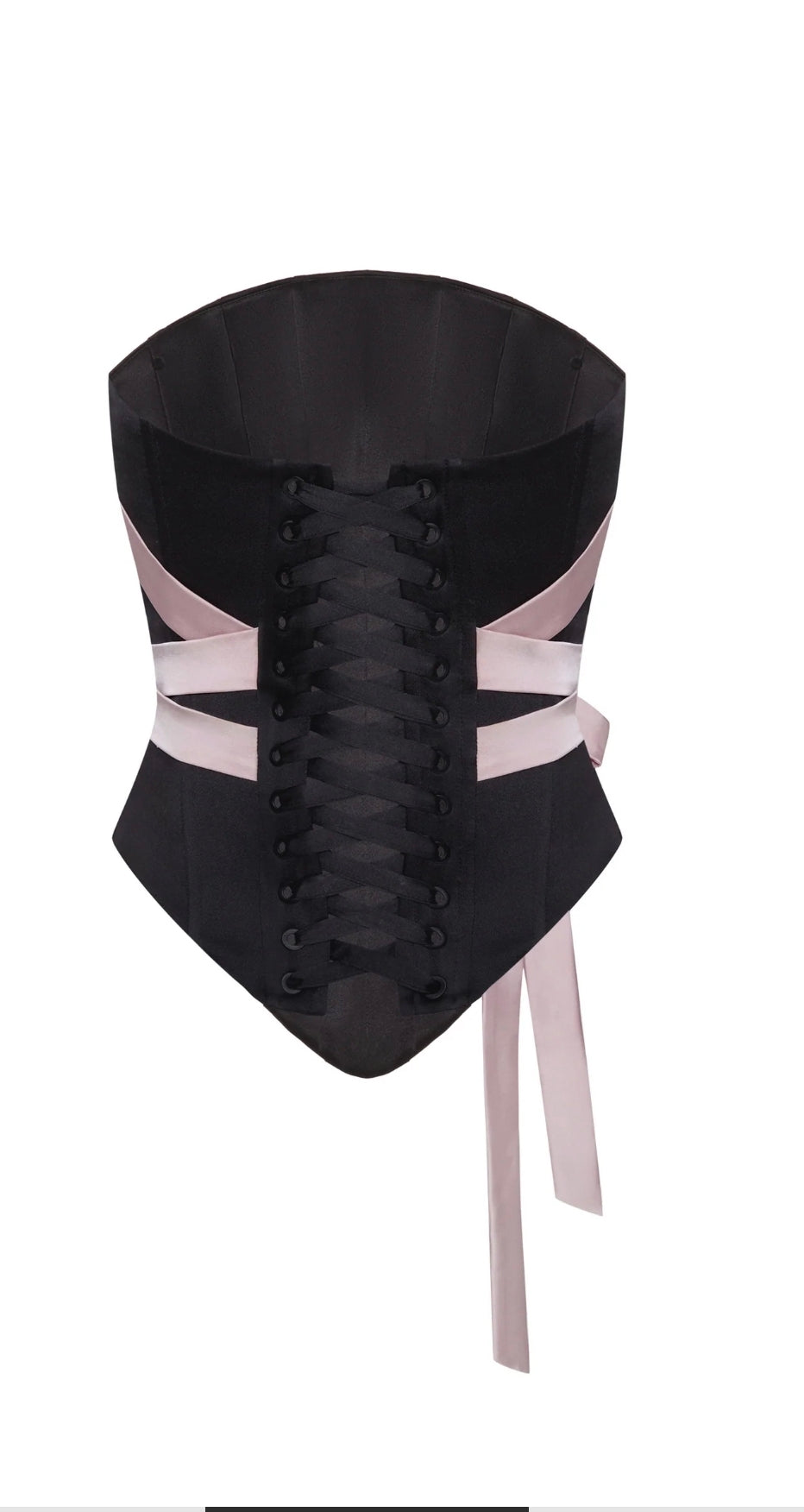 Midnight Grip Corset