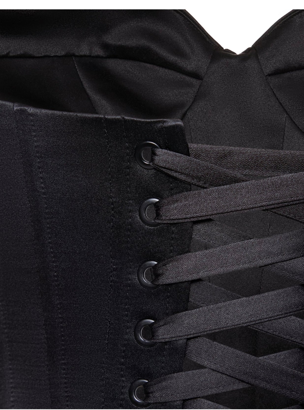 The Silhouette Corset