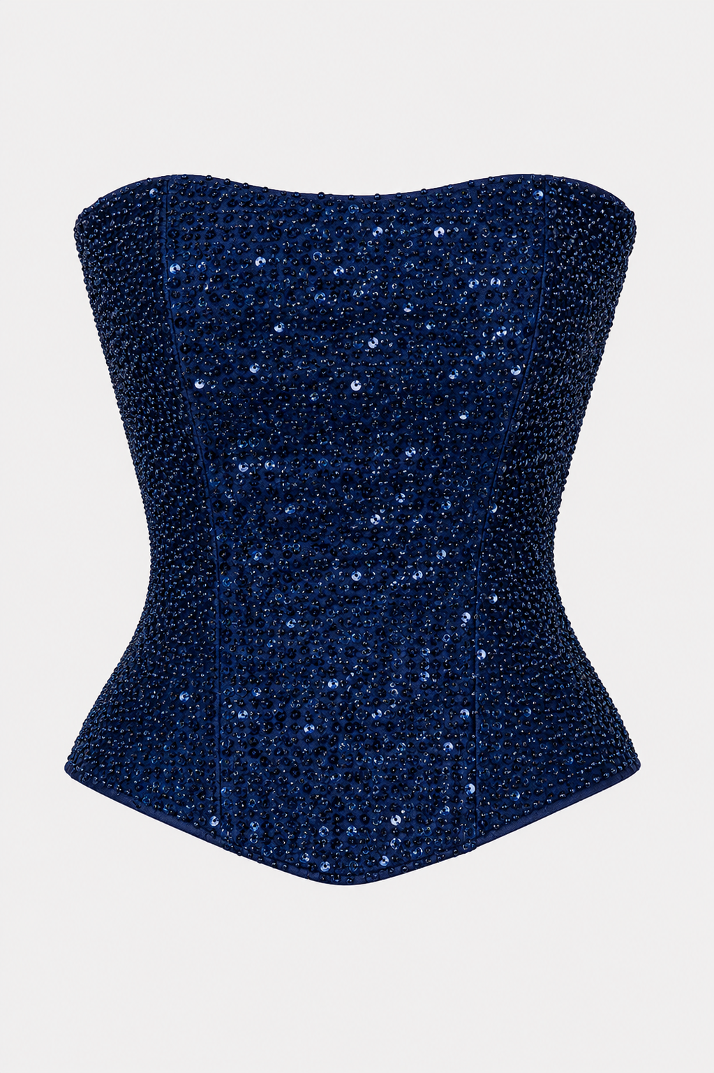 Midnight Starlight Corset