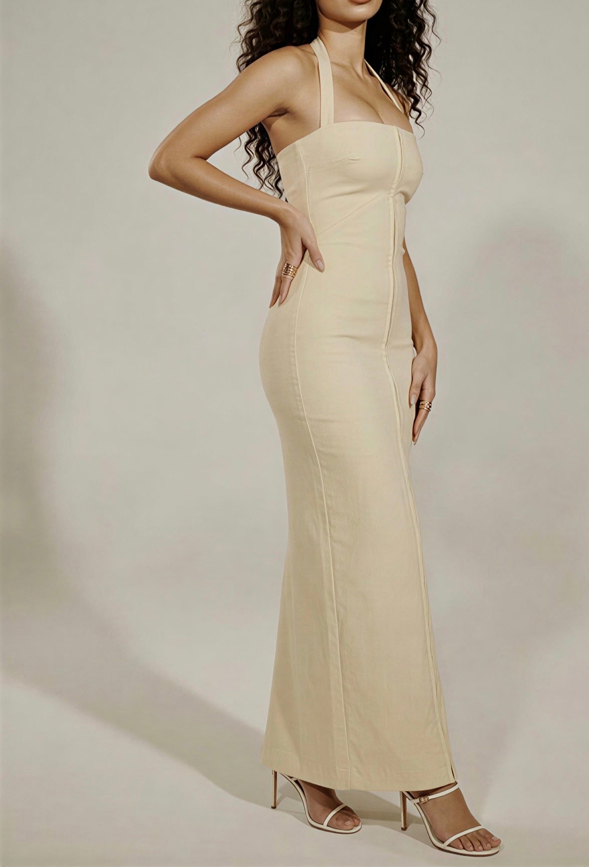 Butter Bloom Dress