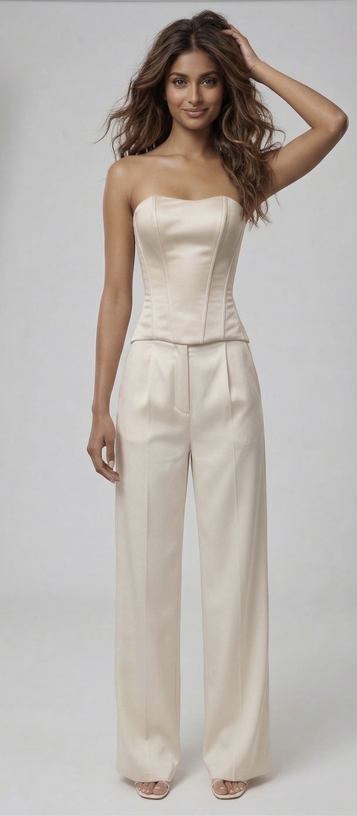 Glided Glow Corset