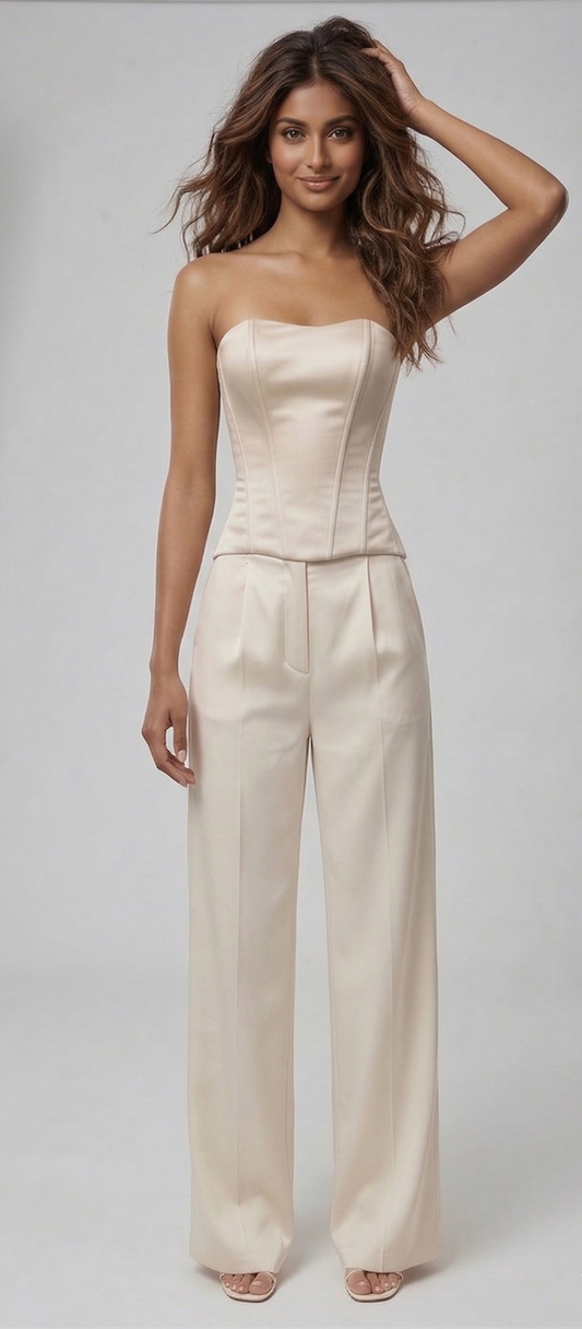 Glided Glow Corset