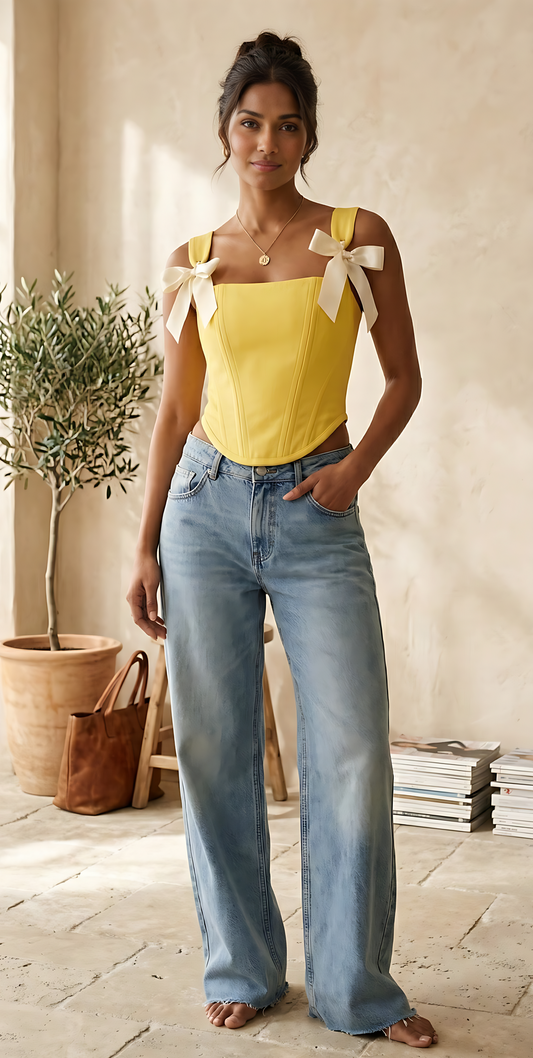 Curve Command Corset