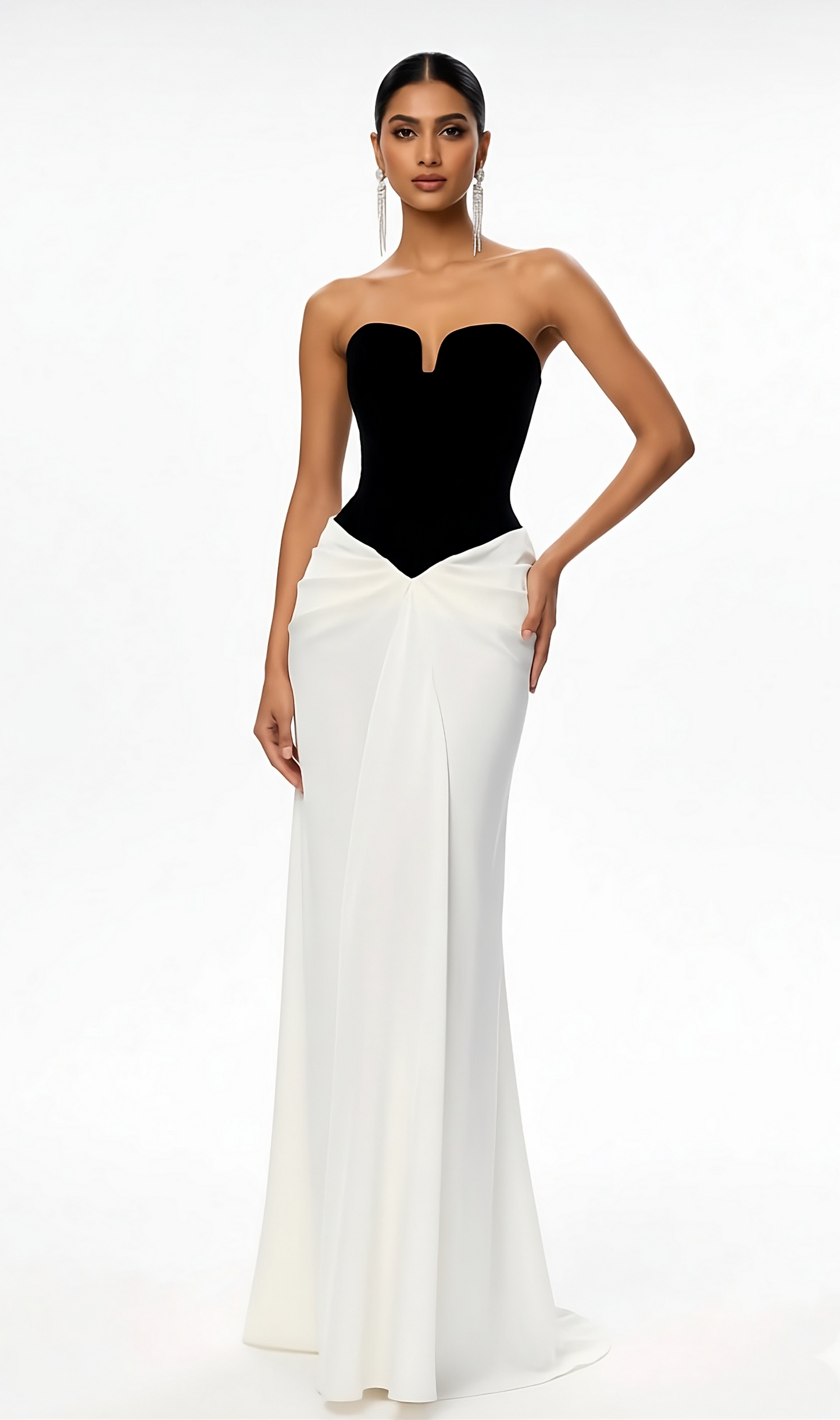 Cecily Glam Dress