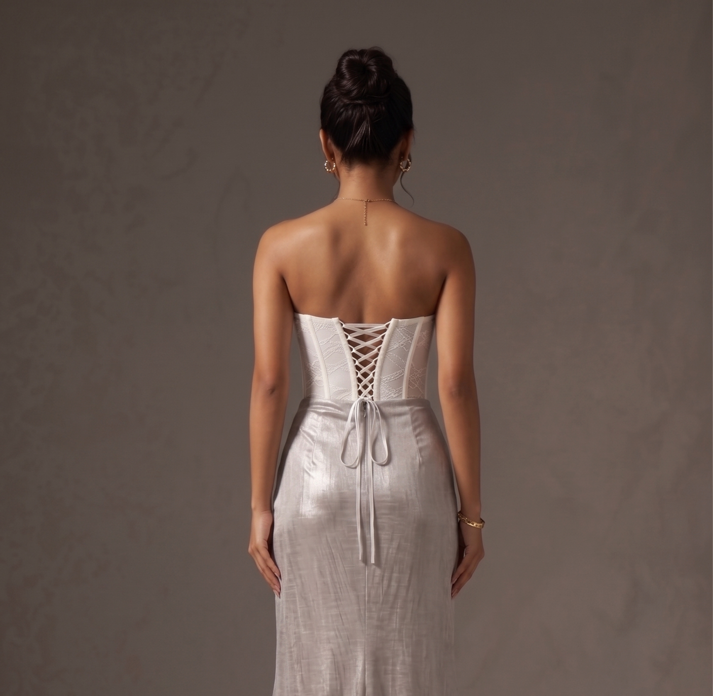 Élanoir Corset Dress