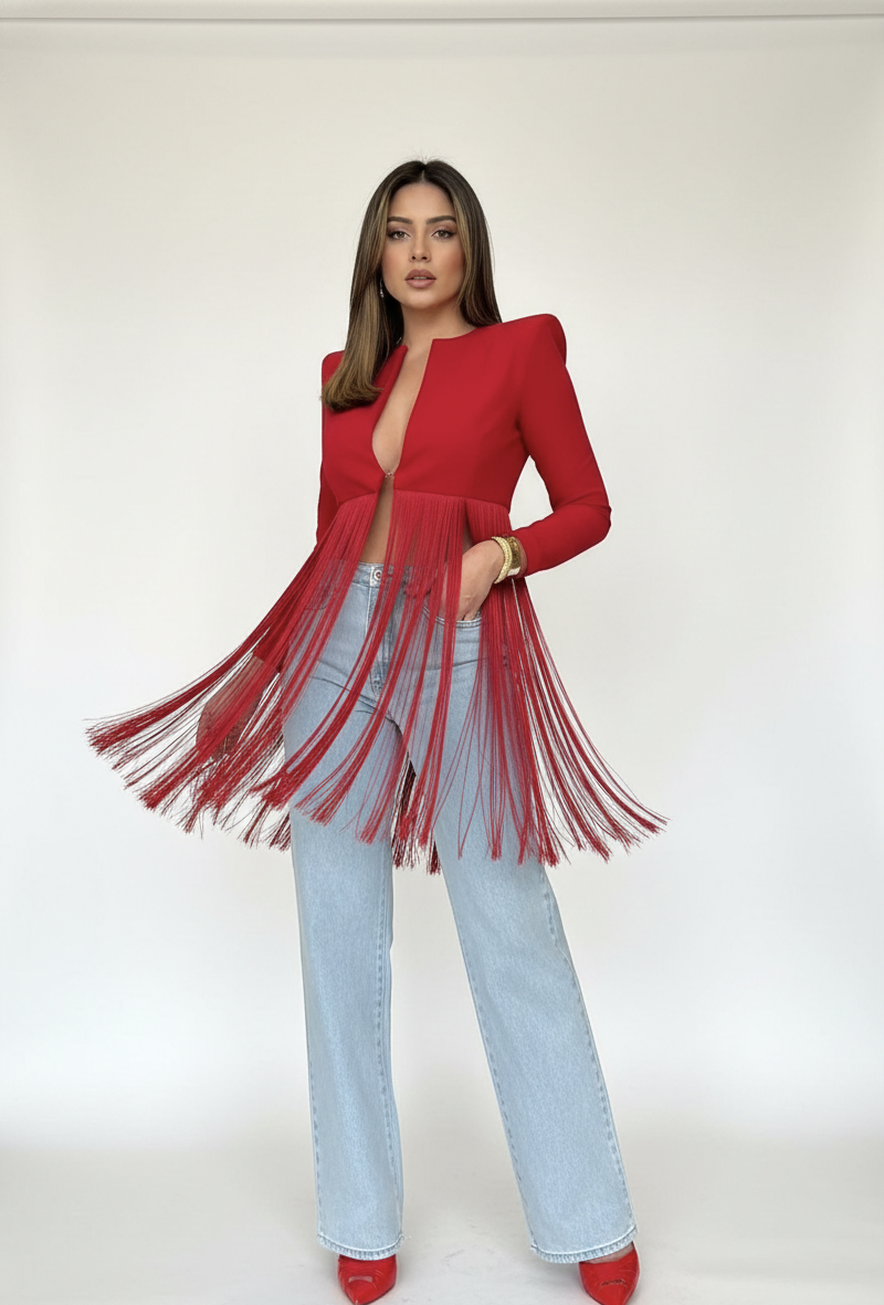 Ziva Blazer