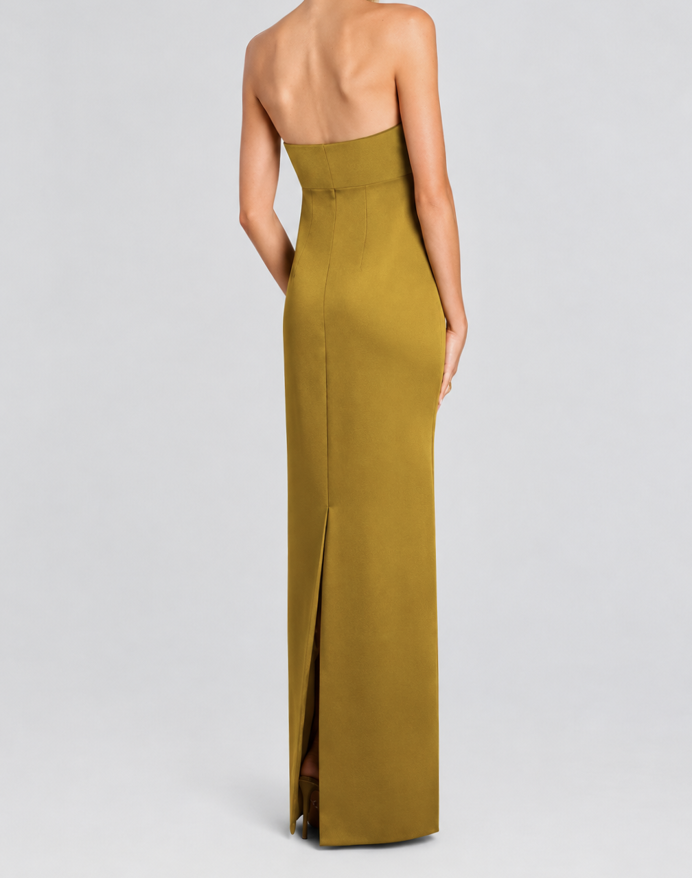 Olive Gold Elegance