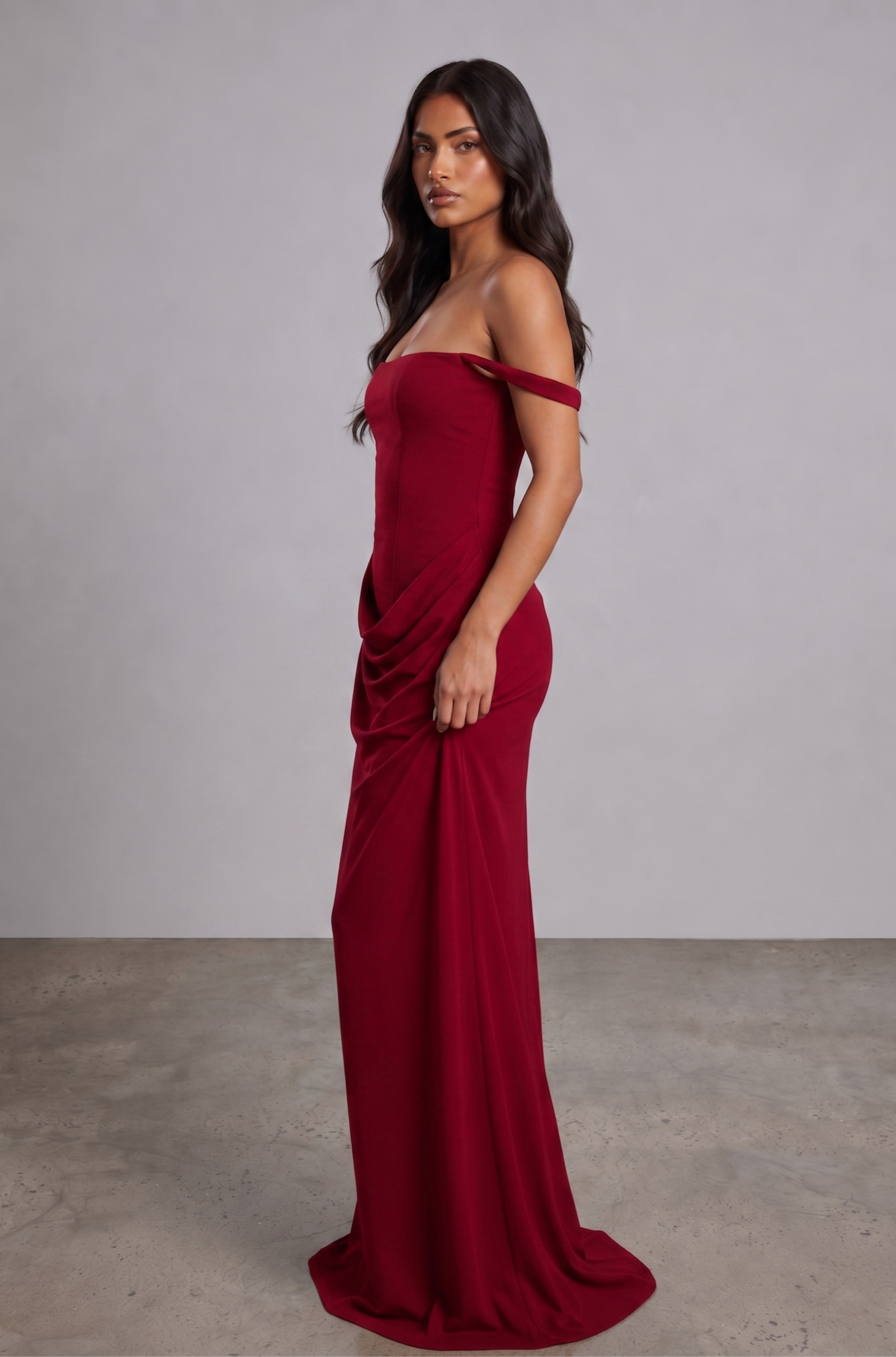 Scarlet Muse Dress