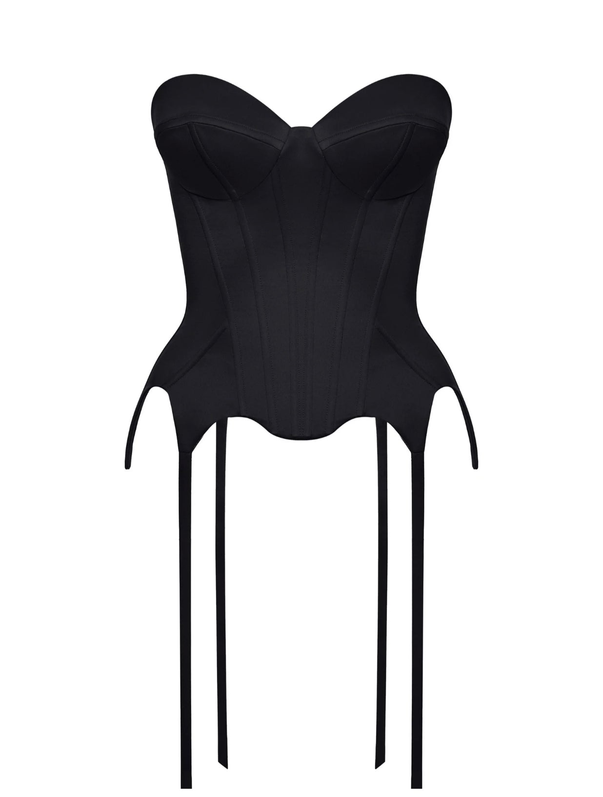 The Silhouette Corset
