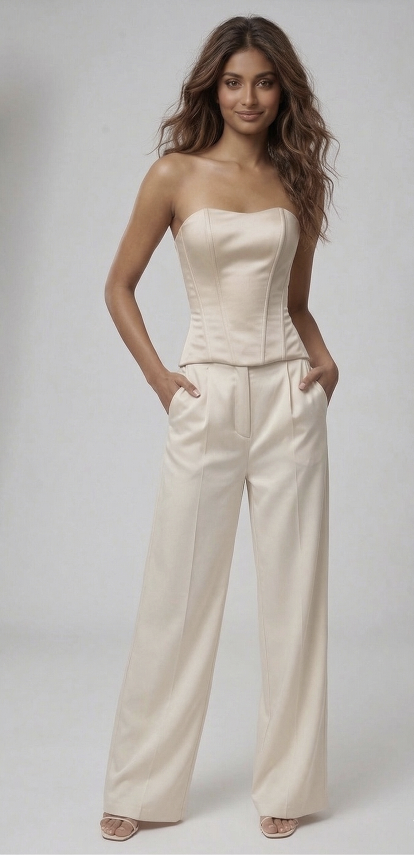 Glided Glow Corset