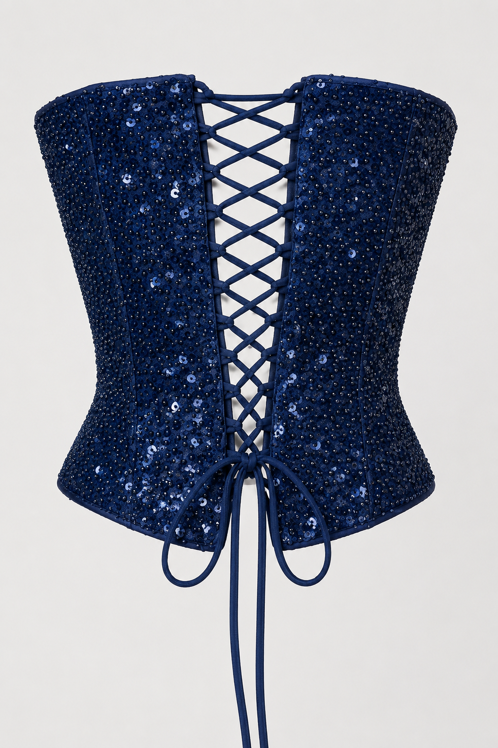 Midnight Starlight Corset