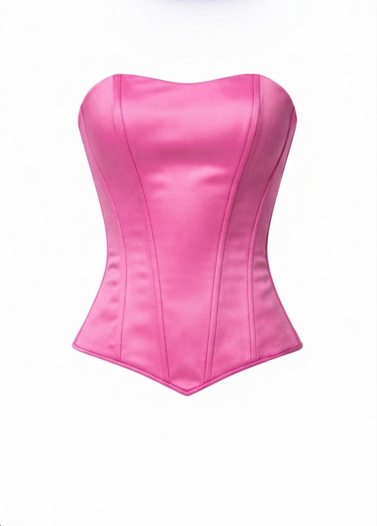 Glided Glow Corset