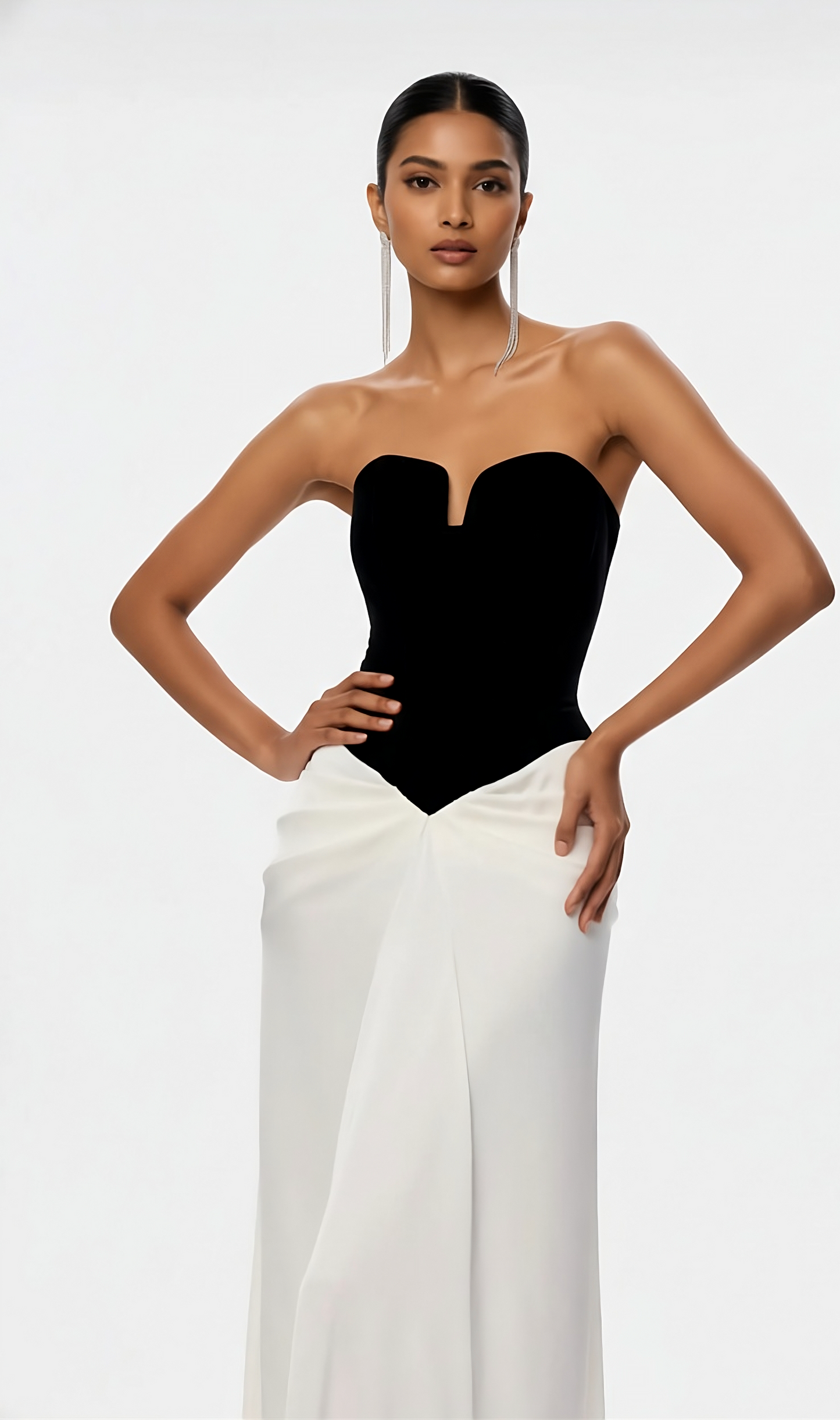 Cecily Glam Dress