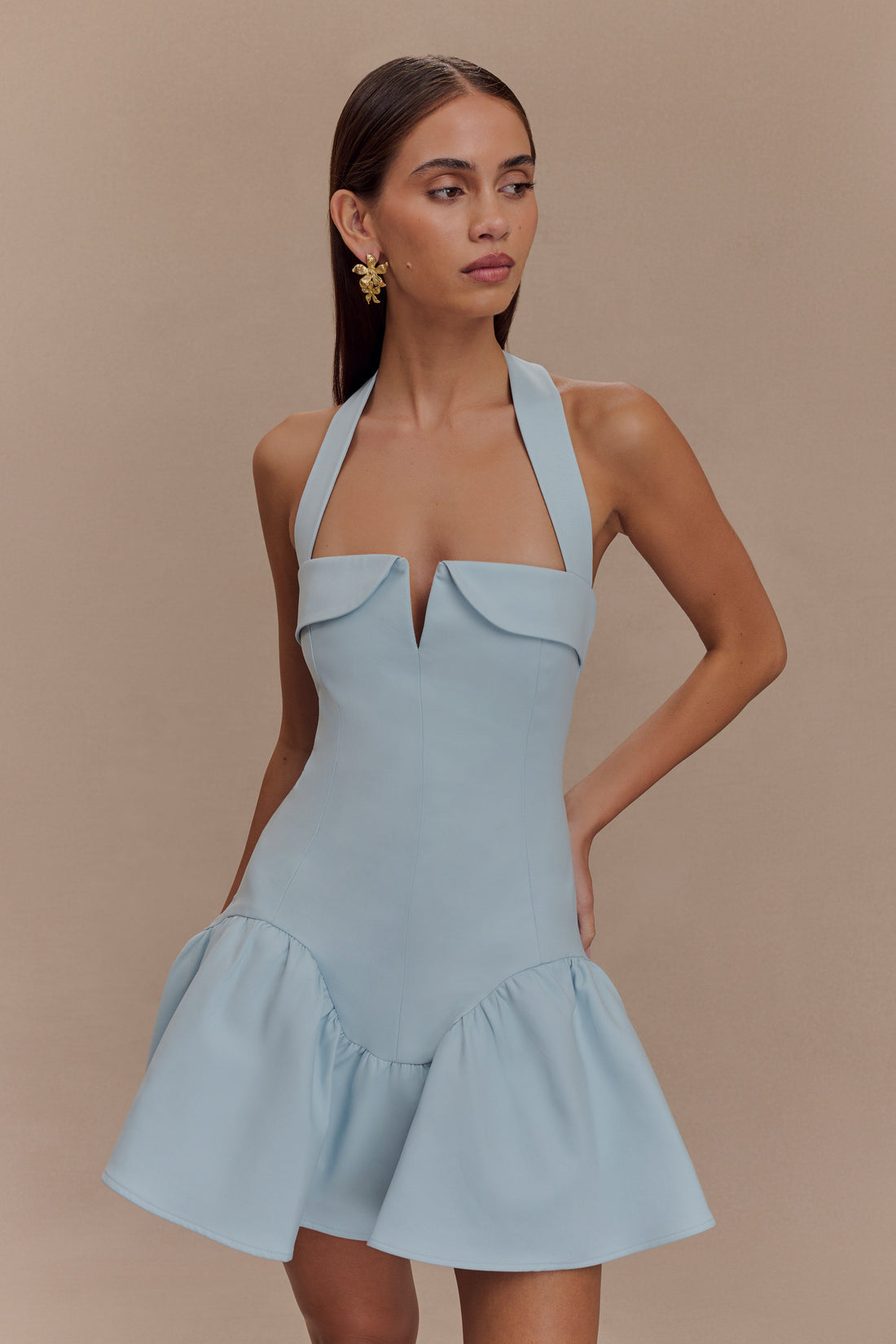 Blue Mirage Dress