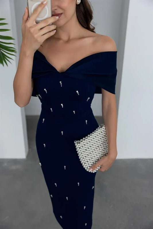 Sydney Pearl Dress