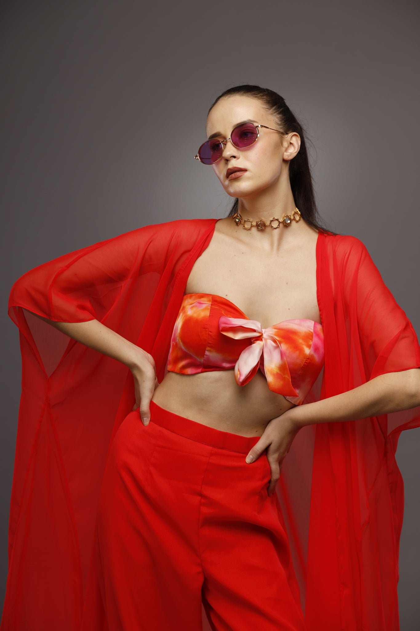 Venice Resort Wear Set