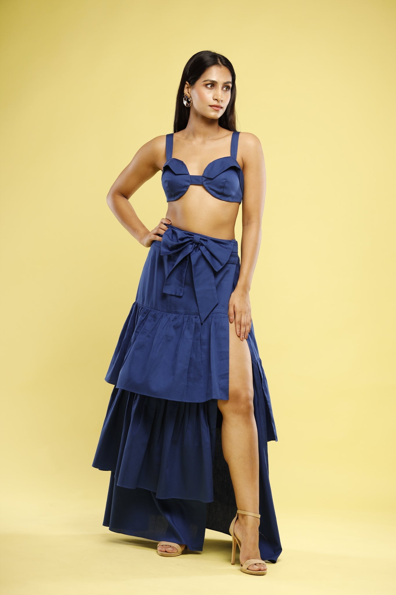 Beirut Crop Top