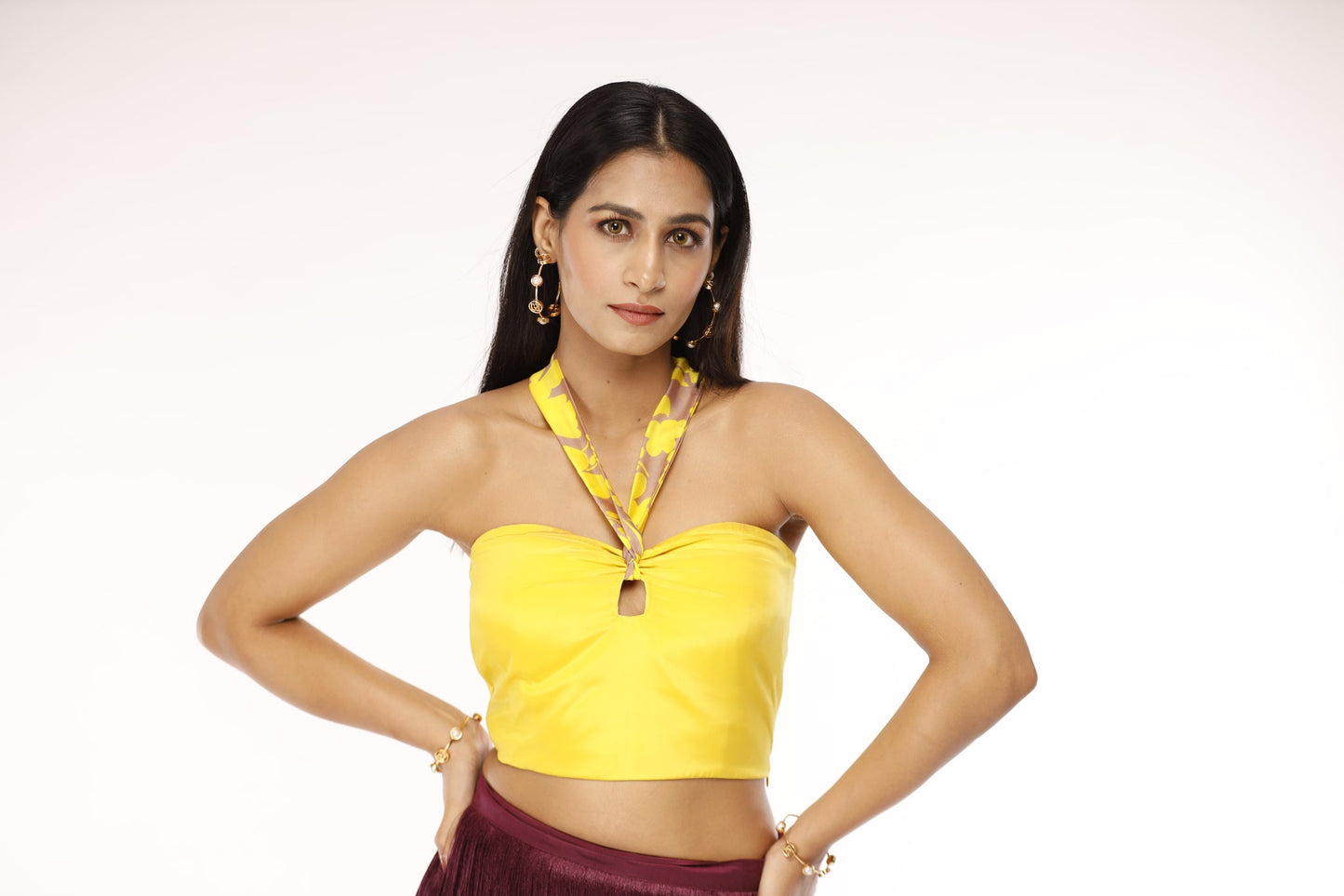 Sevilla Crop Top