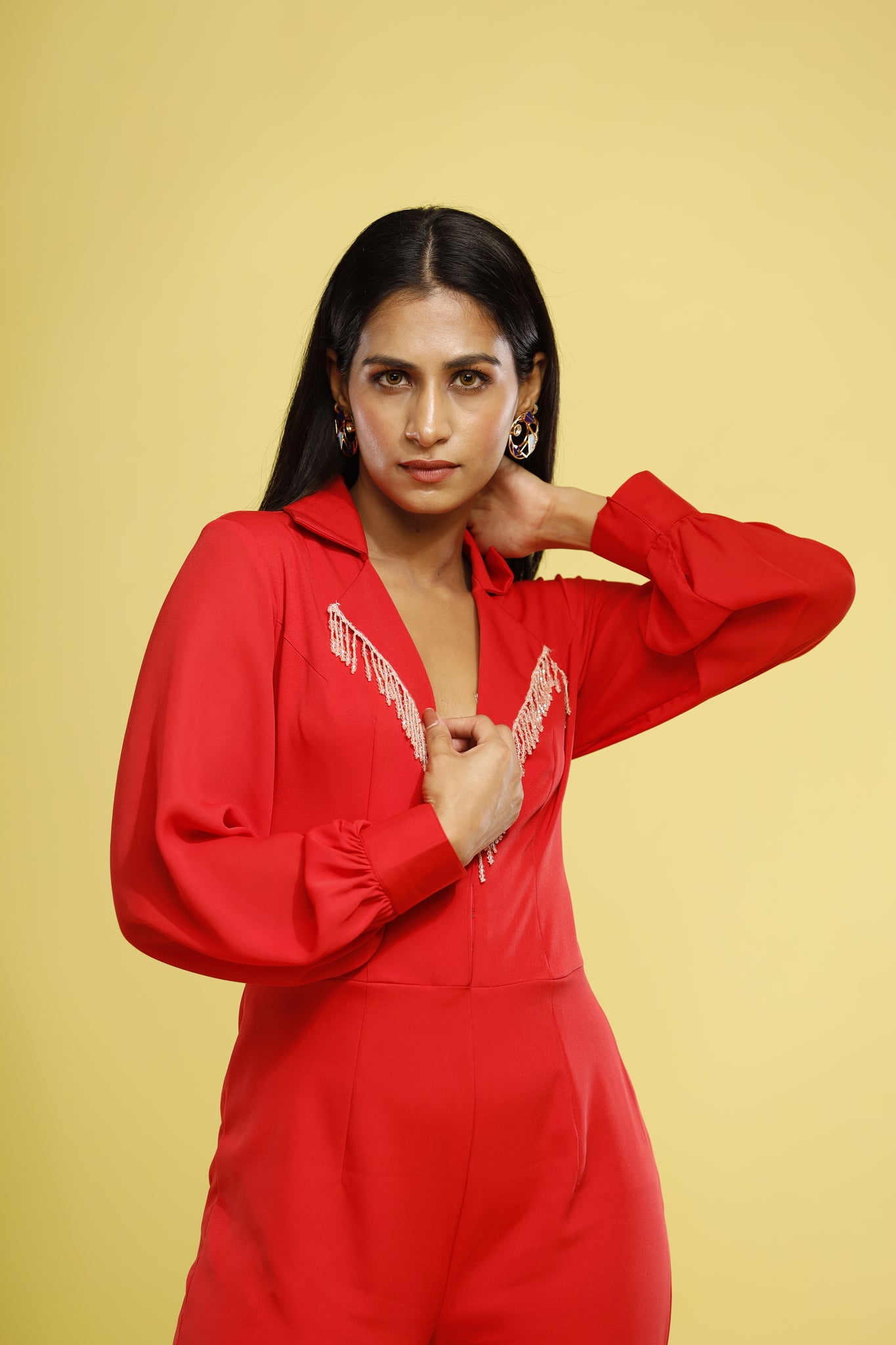 Pump it Up Jumpsuit