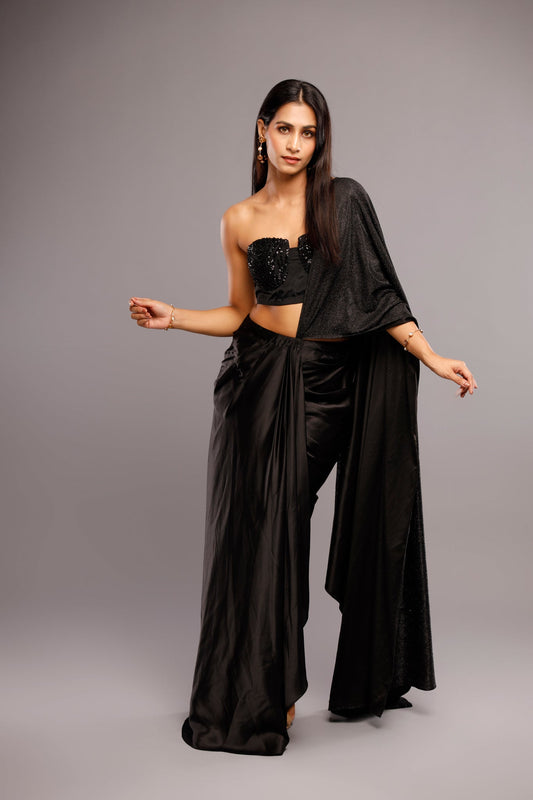Angelica Cocktail Blouse