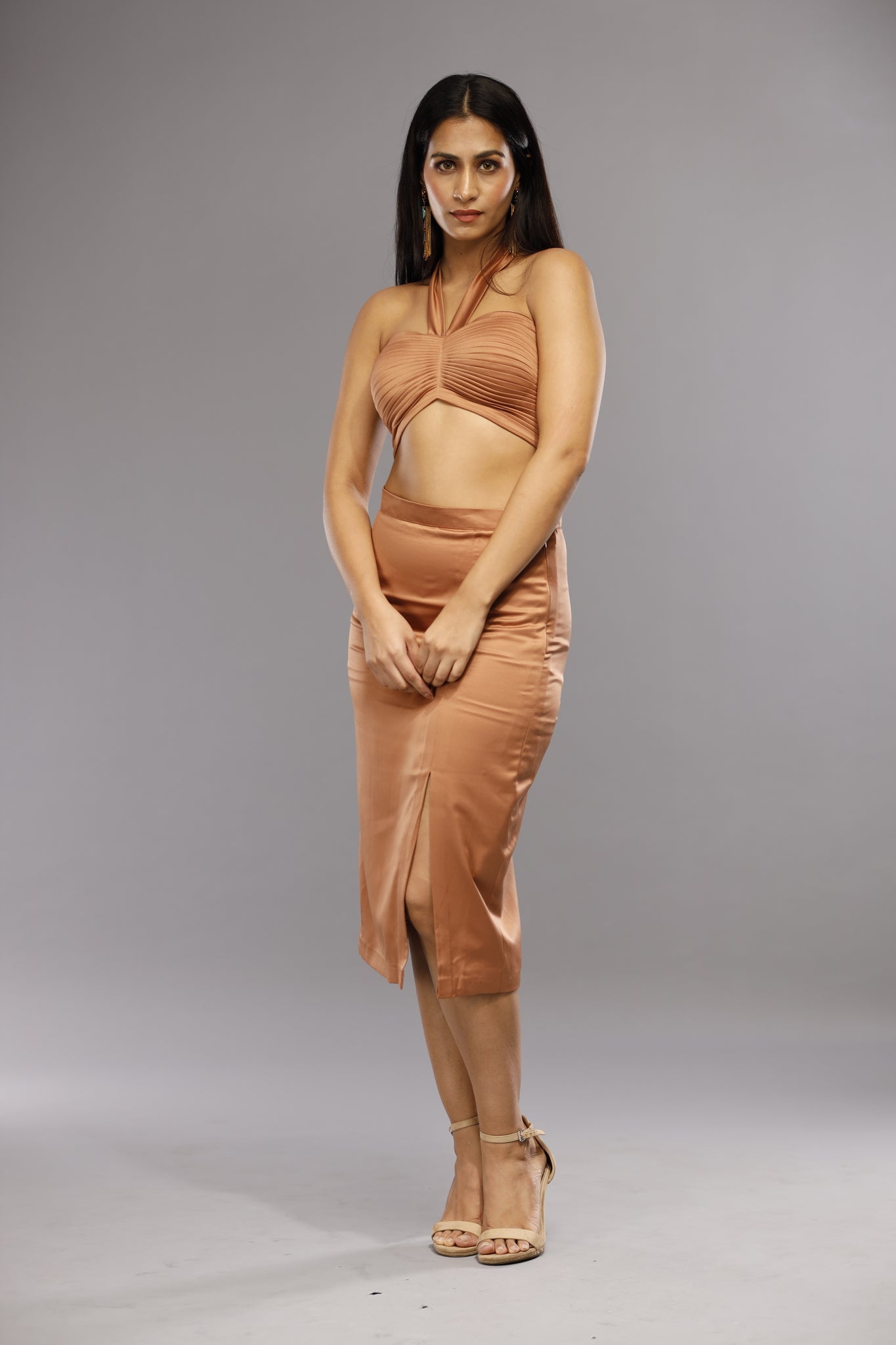 Samantha Crop Top
