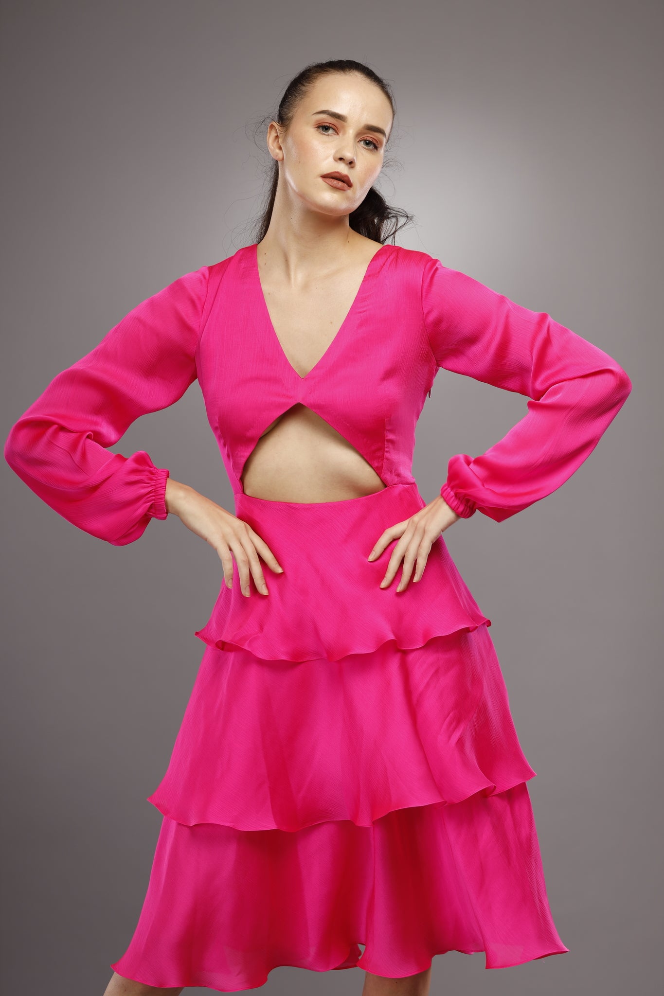 Three Tiered Dress