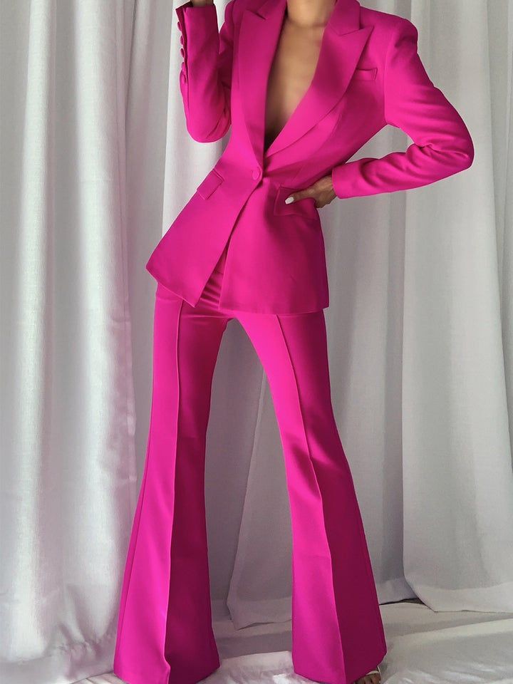 Suit Me Up Blazer