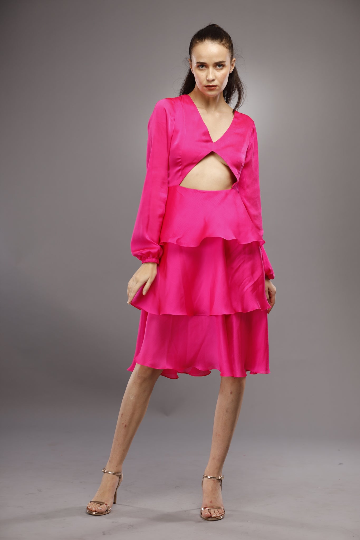 Three Tiered Dress