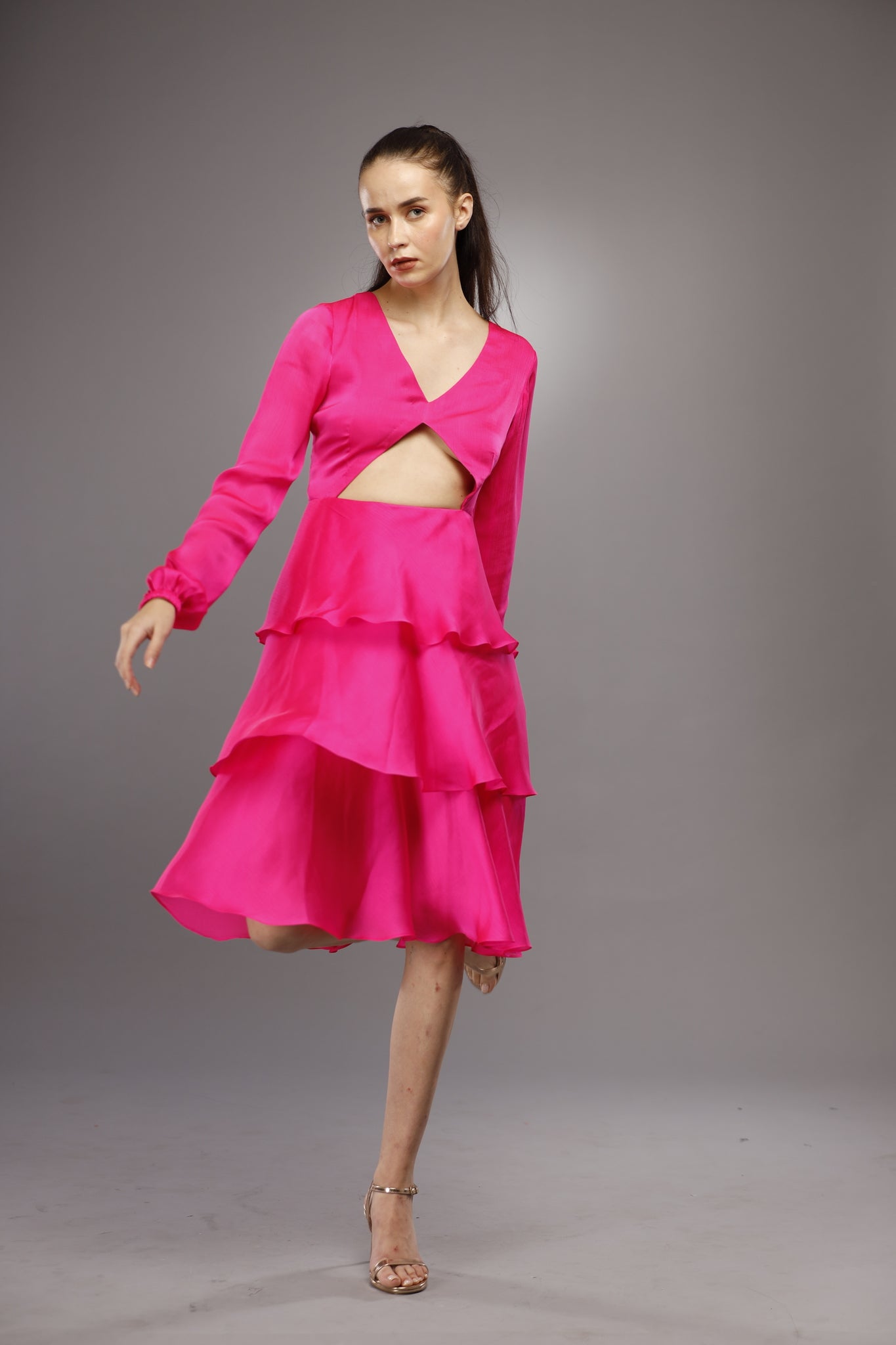 Three Tiered Dress