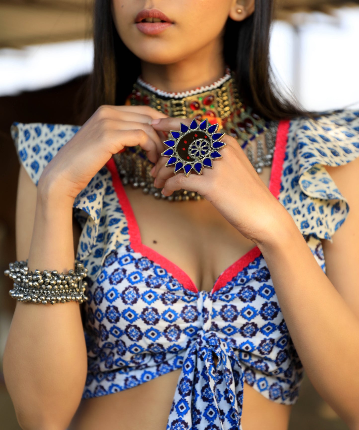 Erica Crop Top