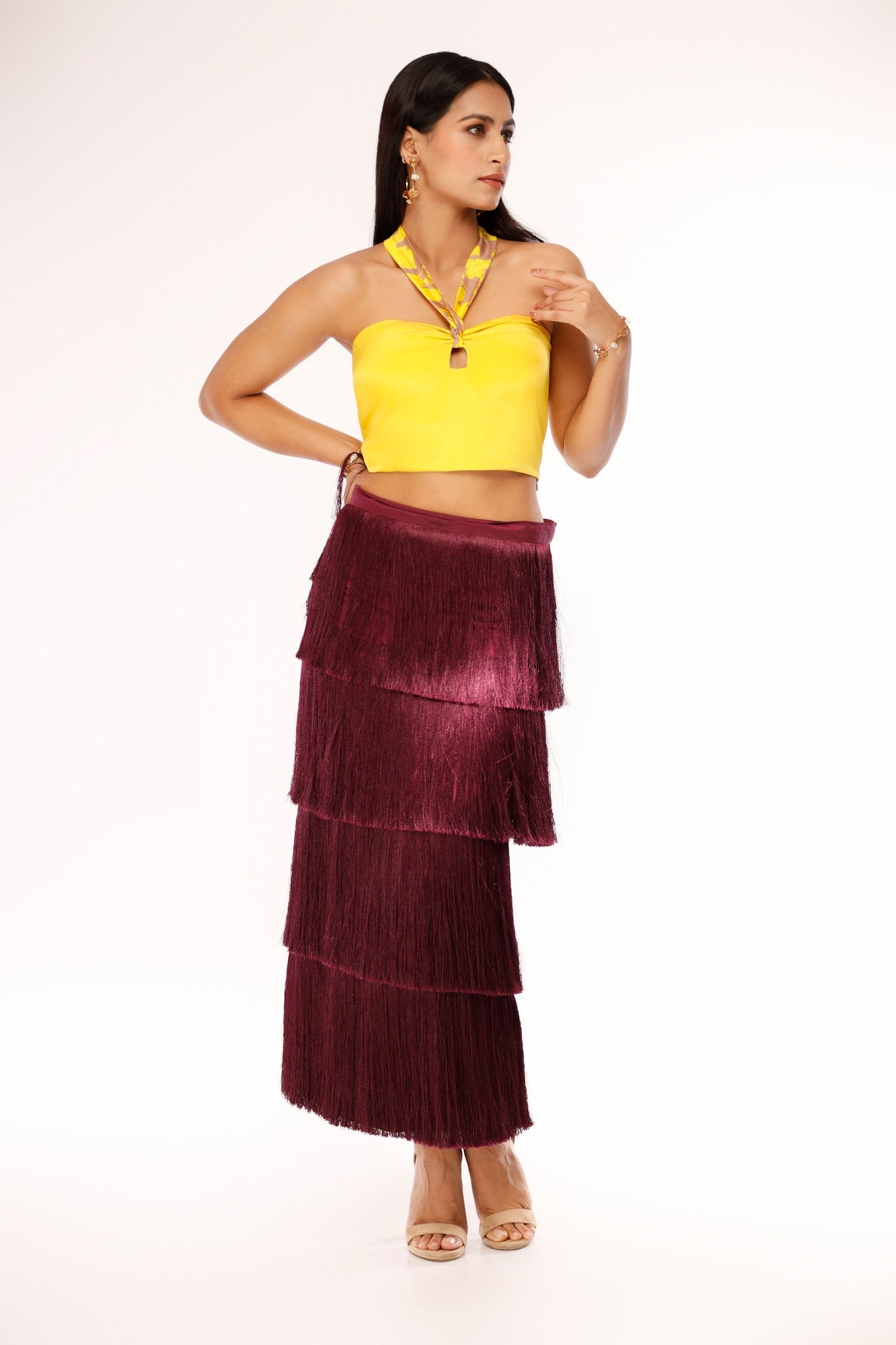 Sevilla Skirt